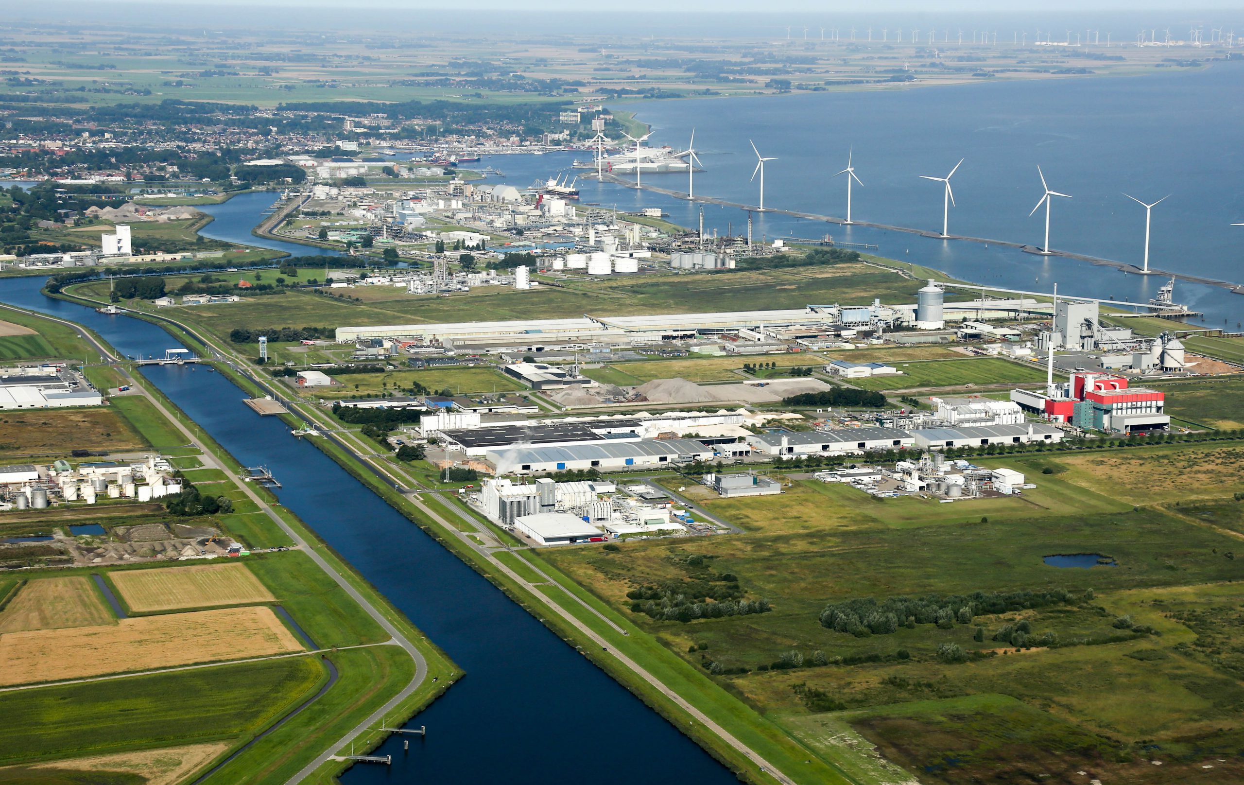 Industrie Delfzijl